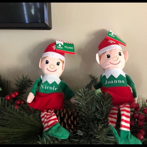 Custom Christmas elves - Picture 5 of 8